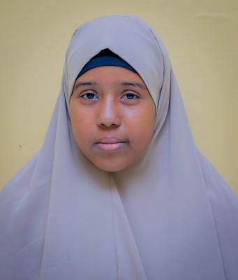 shadia abdirizak mire dirie